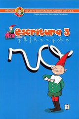 MÉTODO DE ESCRITURA PIPE. ESCRITURA 3 I Centro María Corredentora I Ciencias de la Educación Preescolar y Especial I 9788478699438