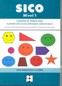 SICO - NIVEL 1 I Elices Simón, Juan Antonio;Palazuelo Martínez, Mª Marcela;del Caño Sánchez, Maximiano I Ciencias de la Educación Preescolar y Especial I 9788478699889