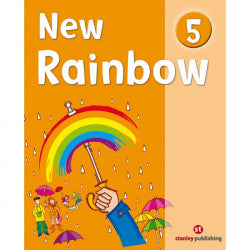 New Rainbow 5. Student's Book | STANLEY | 9788478737925 Imagen principal del producto