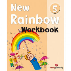 New Rainbow 5. Workbook | STANLEY | 9788478737932 Imagen principal del producto
