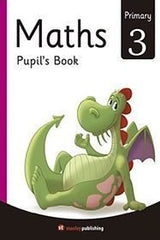 Maths 3 Pupil Book | Varios autores | 9788478738168 (Stanley Publishing Ingles)