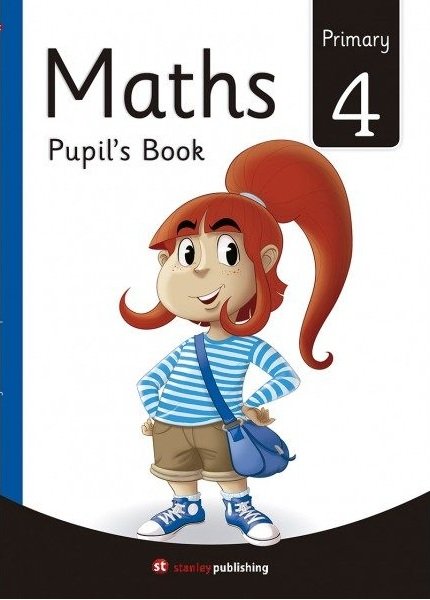 Maths 4 Pupil Book | Varios autores | 9788478738182 (Stanley Publishing Ingles)