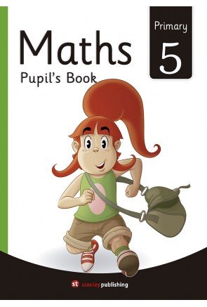 Maths 5 Pupil Book | Varios autores | 9788478738205 (Stanley Publishing Ingles)