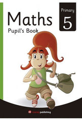 Maths 5 Pupil Book | Varios autores | 9788478738205 (Stanley Publishing Ingles)