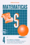 Cuaderno Matemáticas ESO 4 Numeros Racionales NADMAT0ESO (Nadal Arcada) - 9788478871643 Imagen principal del producto