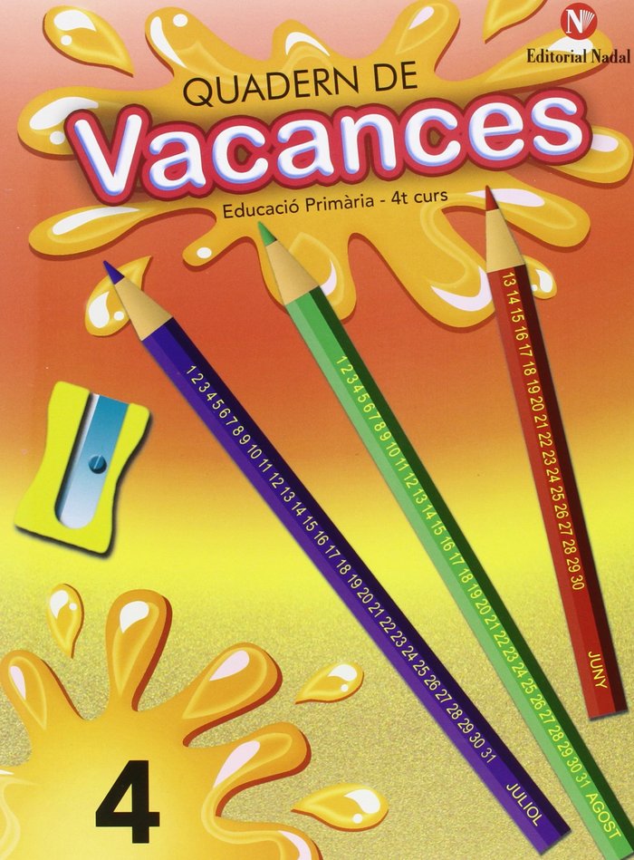 Vacances 4ºep