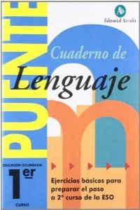 Cuaderno Puente Lenguaje 1ºeso Arcada Nadlen1Es