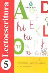 LECTOESCRITURA 5 | AA,VV | NADAL ARCADA | 9788478876068