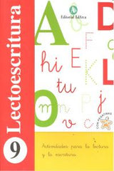 LECTOESCRITURA 9 | AA,VV | NADAL ARCADA | 9788478876105