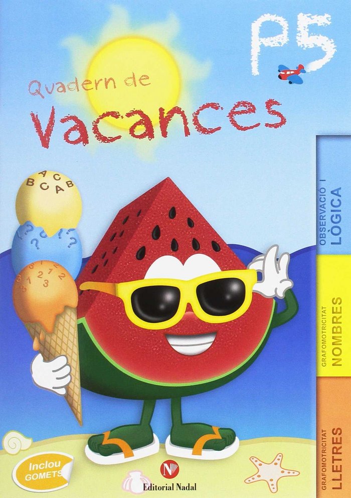 Vacances 5 Anys
