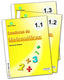 CUADERNO MATEMATICAS CURSIVA 1oEP TRIMESTRES 16 TODOS A UNA | AA,VV | 9788478877898 (Nadal Arcada)
