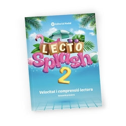 Ep 2 - Splash! Comprensio Lectora Estiu. Aa. Vv. (Nadal) 9788478879601