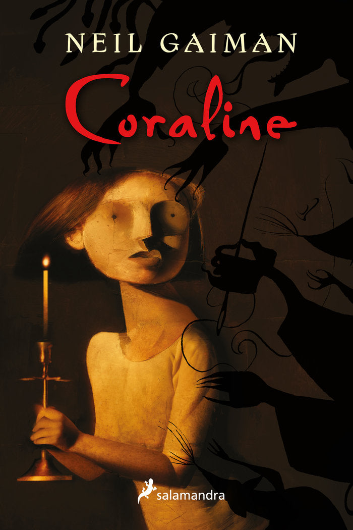 CORALINE (T) | Gaiman,neil | 9788478885794 (Salamandra infantil y juvenil)