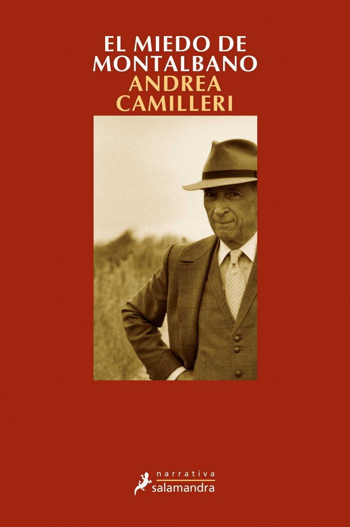 MIEDO DE MONTALBANO - 9788478889211
