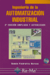 INGENIERIA AUTOMATIZACION INDUSTRIAL 2ªED CD - 9788478976041