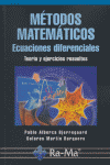 METODOS MATEMATICOS ECUACIONES DIFERENCIALES - 9788478978250