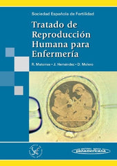 TRATADO DE REPRODUCCION HUMANA PARA ENFERMERIA - 9788479032937