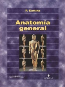 ANATOMIA GENERAL - 9788479033927