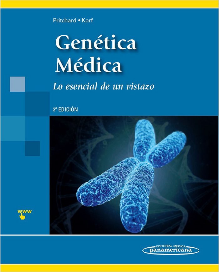 GENETICA MEDICA - 9788479033958 Imagen principal del producto