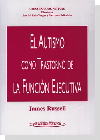 AUTISMO COMO TRASTORNO DE LA FUNCION EJECUTIVAEL - 9788479034948 Imagen principal del producto