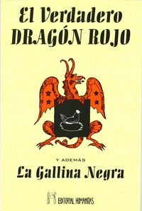 VERDADERO DRAGON ROJOEL - 9788479100537