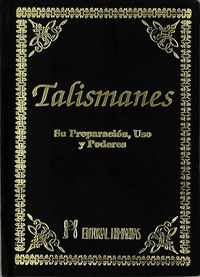 TALISMANES - 9788479100704 Imagen principal del producto