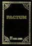 PACTUM - 9788479100711