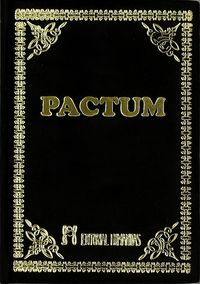 PACTUM I Anónimo I Humanitas I 9788479100711