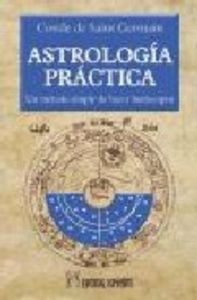 ASTROLOGIA PRACTICA I Saint Germain I Editorial Humanitas, S.L. I 9788479100834