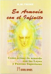 EN ARMONIA CON EL INFINITO - 9788479100957 Imagen principal del producto
