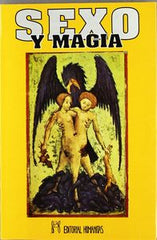 SEXO Y MAGIA - 9788479101862
