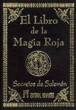 LIBRO DE LA MAGIA ROJA,EL I Salomon I Humanitas I 9788479102418 Imagen principal del producto