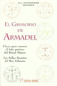 GRIMORIO DE ARMADELEL - 9788479102739 Imagen principal del producto