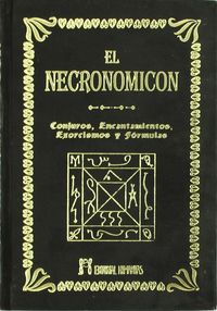 NECRONOMICON,EL I Alhazred I Humanitas I 9788479103002