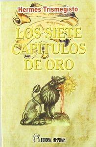 SIETE CAPITULOS DE ORO,LOS I Trimegistro I Humanitas I 9788479103118 Imagen principal del producto
