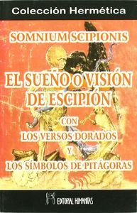 SOMNIUM SCIPIONIS I Cicerón I Humanitas I 9788479103545 Imagen principal del producto