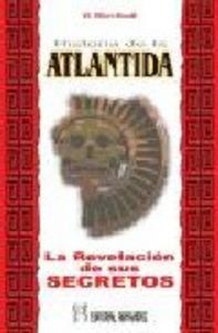 HISTORIA DE LA ATLANTIDA I Elliot-Scott I Humanitas I 9788479103583 Imagen principal del producto