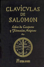 CLAVICULAS DE SALOMONLAS - 9788479103903