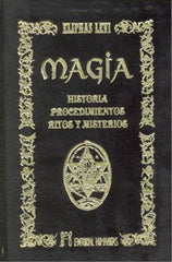 MAGIA HISTORIA PROCEDIMIENTOS RITOS I Aa,Vv I Humanitas I 9788479104429