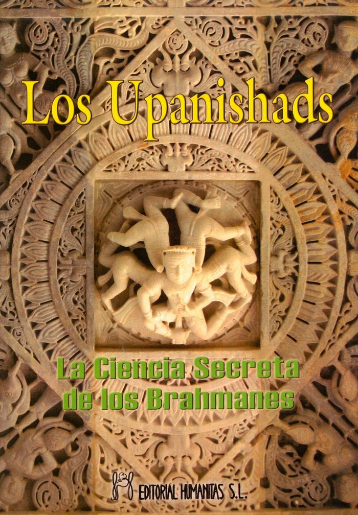UPANISHADS,LOS I Anónimo I Humanitas I 9788479104702 Imagen principal del producto