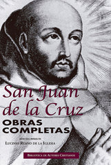 OBRAS COMPLETAS DE SAN JUAN DE LA CRUZ - 9788479140489