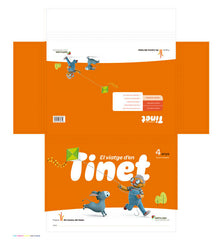 4- INFANTIL TINET CATAL ED13 | AA,VV, | 9788479184858 (Grup Promotor Santillana)