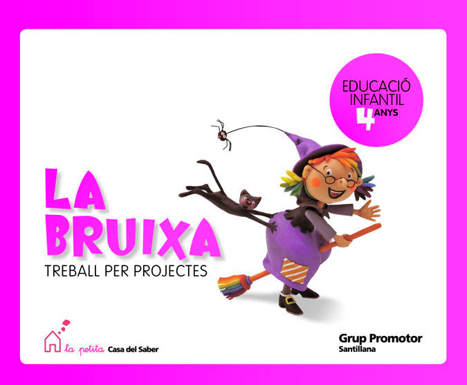 BRUIXA CATAL ED10,LA | AA,VV, | 9788479185657 (Grup Promotor Santillana)