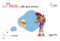 3-2ANYS INFANTIL MICA CATAL ED10 | Varios Autores | 9788479185763 (Grup Promotor Santillana)