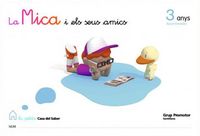 3- INFANTIL MICA CATAL ED10 | Varios Autores | 9788479185770 (Grup Promotor Santillana)