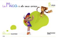 5-1ANYS INFANTIL MICA CATAL ED10 | AA,VV, | 9788479185893 (Grup Promotor Santillana)