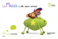 5-2ANYS INFANTIL MICA CATAL ED10 | AA,VV, | 9788479185909 (Grup Promotor Santillana) Imagen principal del producto