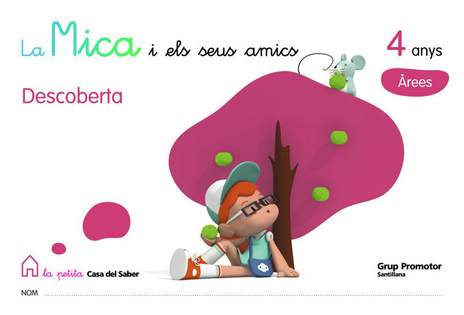 CARPETA CON,MEDI AREAS CATAL ED10 | AA,VV, | 9788479185954 (Grup Promotor Santillana)