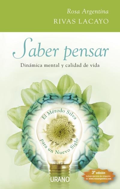 SABER PENSAR | RIVAS LACAYO,ROSA ARGENTINA | URANO | 9788479536701