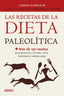 RECETAS DE LA DIETA PALEOLITICALAS - 9788479538644